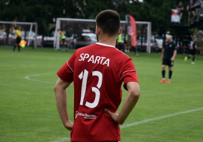 II kolejka ligowa: HURAGAN - Sparta Oborniki 4:0 (1:0)