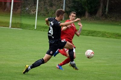 II kolejka ligowa: HURAGAN - Sparta Oborniki 4:0 (1:0)