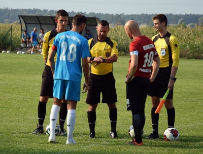 Puchar Polski: Maratończyk Brzeźno - HURAGAN 1:7 (0:4)