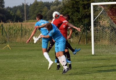 Puchar Polski: Maratończyk Brzeźno - HURAGAN 1:7 (0:4)