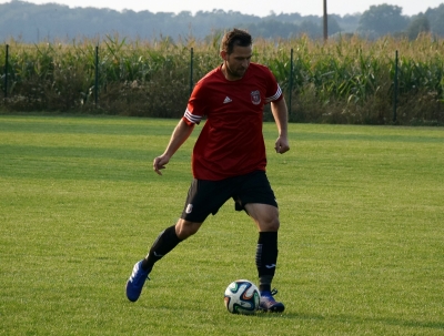 Puchar Polski: Maratończyk Brzeźno - HURAGAN 1:7 (0:4)