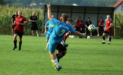 Puchar Polski: Maratończyk Brzeźno - HURAGAN 1:7 (0:4)