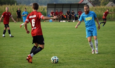 Puchar Polski: Maratończyk Brzeźno - HURAGAN 1:7 (0:4)