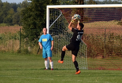 Puchar Polski: Maratończyk Brzeźno - HURAGAN 1:7 (0:4)