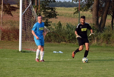 Puchar Polski: Maratończyk Brzeźno - HURAGAN 1:7 (0:4)