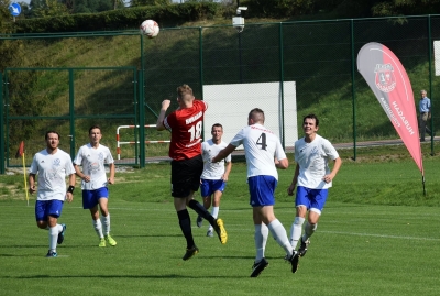 IV kolejka ligowa: HURAGAN - Płomień Połajewo 4:0 (1:0)