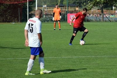 IV kolejka ligowa: HURAGAN - Płomień Połajewo 4:0 (1:0)