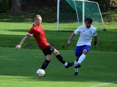 IV kolejka ligowa: HURAGAN - Płomień Połajewo 4:0 (1:0)