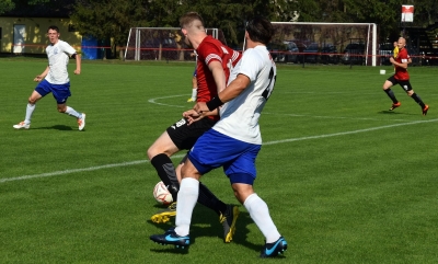 IV kolejka ligowa: HURAGAN - Płomień Połajewo 4:0 (1:0)