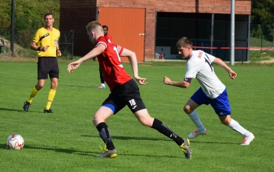 IV kolejka ligowa: HURAGAN - Płomień Połajewo 4:0 (1:0)