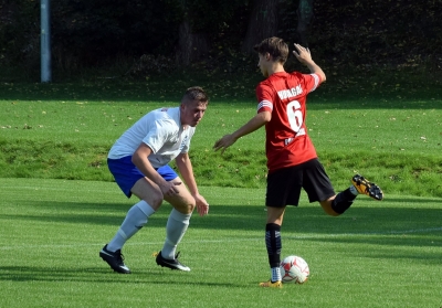 IV kolejka ligowa: HURAGAN - Płomień Połajewo 4:0 (1:0)