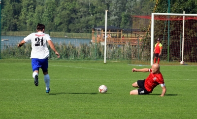 IV kolejka ligowa: HURAGAN - Płomień Połajewo 4:0 (1:0)