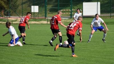 IV kolejka ligowa: HURAGAN - Płomień Połajewo 4:0 (1:0)