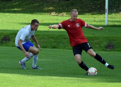 IV kolejka ligowa: HURAGAN - Płomień Połajewo 4:0 (1:0)