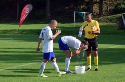 IV kolejka ligowa: HURAGAN - Płomień Połajewo 4:0 (1:0)