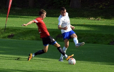 IV kolejka ligowa: HURAGAN - Płomień Połajewo 4:0 (1:0)