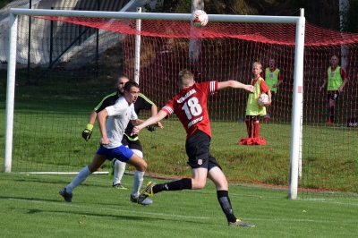 IV kolejka ligowa: HURAGAN - Płomień Połajewo 4:0 (1:0)