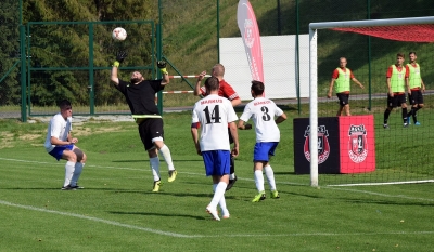 IV kolejka ligowa: HURAGAN - Płomień Połajewo 4:0 (1:0)