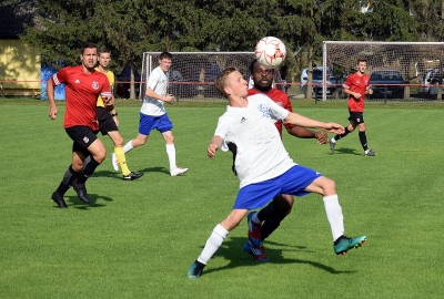 IV kolejka ligowa: HURAGAN - Płomień Połajewo 4:0 (1:0)