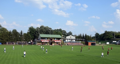 IV kolejka ligowa: HURAGAN - Płomień Połajewo 4:0 (1:0)