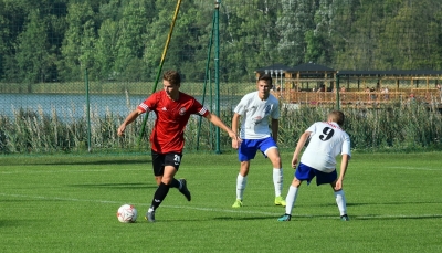 IV kolejka ligowa: HURAGAN - Płomień Połajewo 4:0 (1:0)