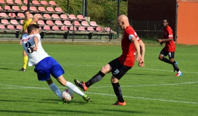 IV kolejka ligowa: HURAGAN - Płomień Połajewo 4:0 (1:0)