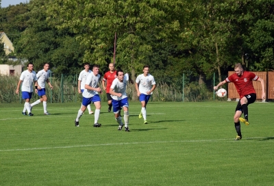 IV kolejka ligowa: HURAGAN - Płomień Połajewo 4:0 (1:0)