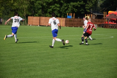 IV kolejka ligowa: HURAGAN - Płomień Połajewo 4:0 (1:0)