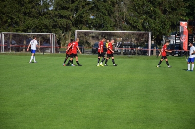 IV kolejka ligowa: HURAGAN - Płomień Połajewo 4:0 (1:0)