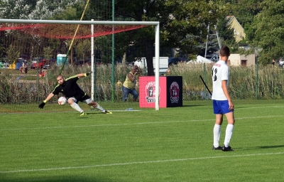 IV kolejka ligowa: HURAGAN - Płomień Połajewo 4:0 (1:0)