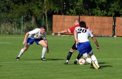 IV kolejka ligowa: HURAGAN - Płomień Połajewo 4:0 (1:0)