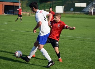 IV kolejka ligowa: HURAGAN - Płomień Połajewo 4:0 (1:0)