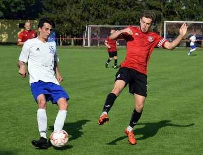 IV kolejka ligowa: HURAGAN - Płomień Połajewo 4:0 (1:0)