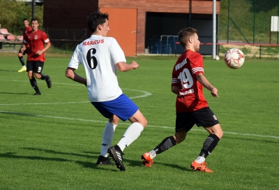 IV kolejka ligowa: HURAGAN - Płomień Połajewo 4:0 (1:0)