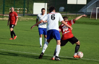 IV kolejka ligowa: HURAGAN - Płomień Połajewo 4:0 (1:0)