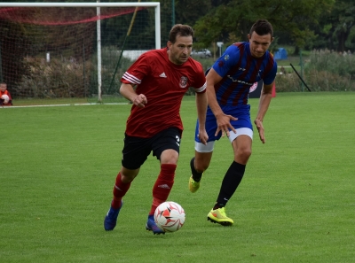 V kolejka ligowa: HURAGAN - Sokół Pniewy 5:2 (4:0)