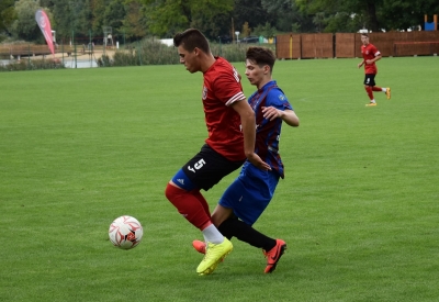 V kolejka ligowa: HURAGAN - Sokół Pniewy 5:2 (4:0)