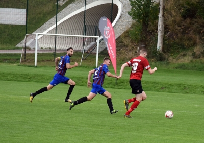 V kolejka ligowa: HURAGAN - Sokół Pniewy 5:2 (4:0)