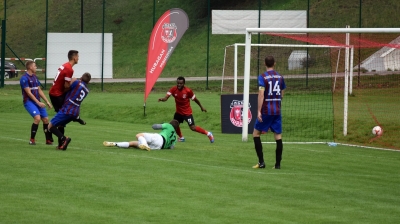 V kolejka ligowa: HURAGAN - Sokół Pniewy 5:2 (4:0)