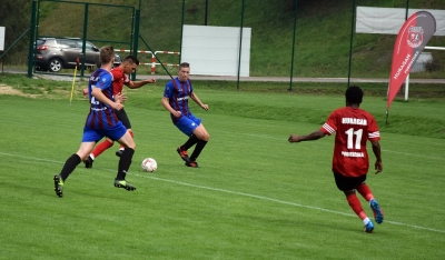 V kolejka ligowa: HURAGAN - Sokół Pniewy 5:2 (4:0)