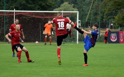 V kolejka ligowa: HURAGAN - Sokół Pniewy 5:2 (4:0)
