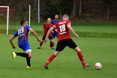 V kolejka ligowa: HURAGAN - Sokół Pniewy 5:2 (4:0)