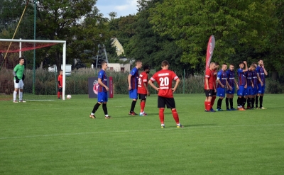 V kolejka ligowa: HURAGAN - Sokół Pniewy 5:2 (4:0)