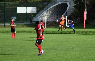 V kolejka ligowa: HURAGAN - Sokół Pniewy 5:2 (4:0)