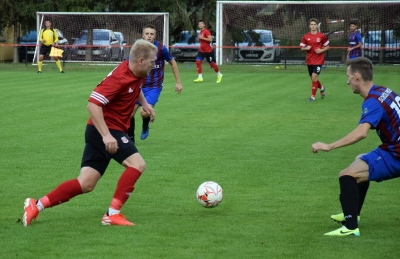 V kolejka ligowa: HURAGAN - Sokół Pniewy 5:2 (4:0)