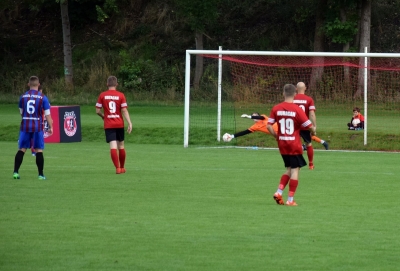 V kolejka ligowa: HURAGAN - Sokół Pniewy 5:2 (4:0)