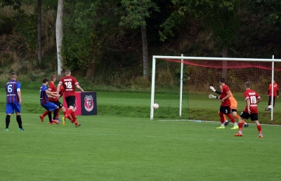 V kolejka ligowa: HURAGAN - Sokół Pniewy 5:2 (4:0)