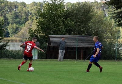 V kolejka ligowa: HURAGAN - Sokół Pniewy 5:2 (4:0)