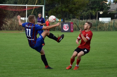 V kolejka ligowa: HURAGAN - Sokół Pniewy 5:2 (4:0)