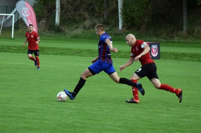 V kolejka ligowa: HURAGAN - Sokół Pniewy 5:2 (4:0)